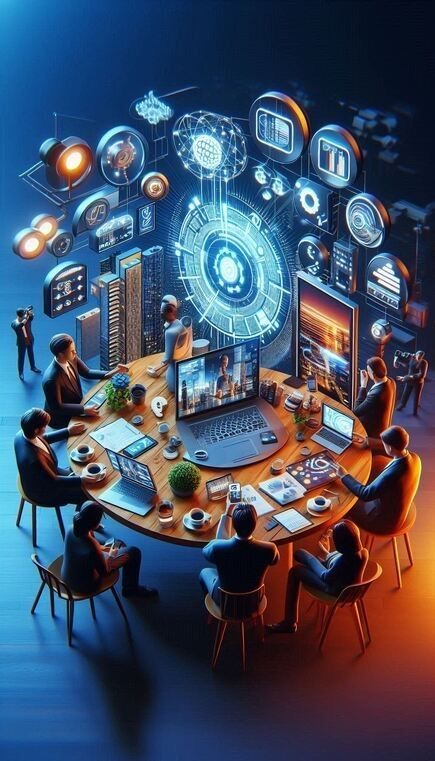 Consultoría IA Estratégica